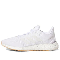 (WMNS) adidas PureBoost 21 'White Gum' GZ3152