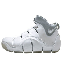 Nike Zoom LeBron 4 'White Chrome' 314647-112