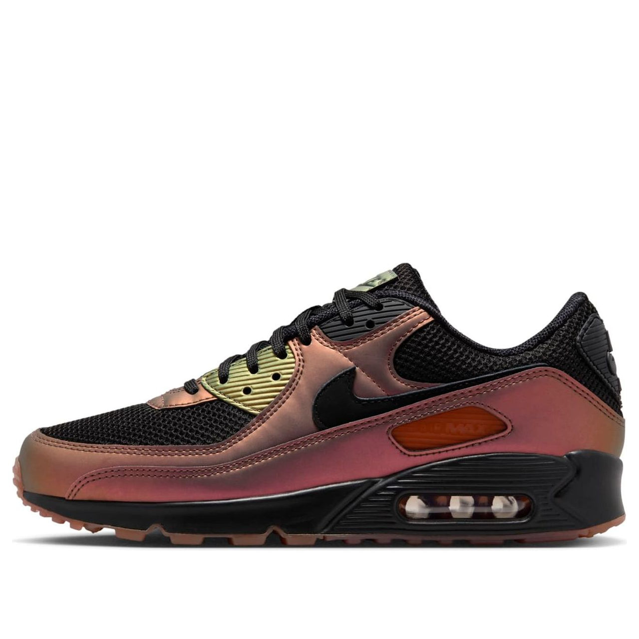 Nike Air Max 90 'Metallic Copper' HQ4042-001