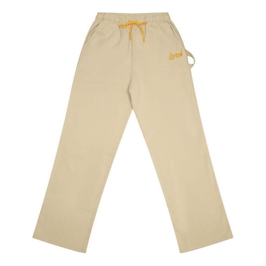 Drew House Scribble Carpenter Sweatpant 'Biscotti' DW-FW22-1223-13