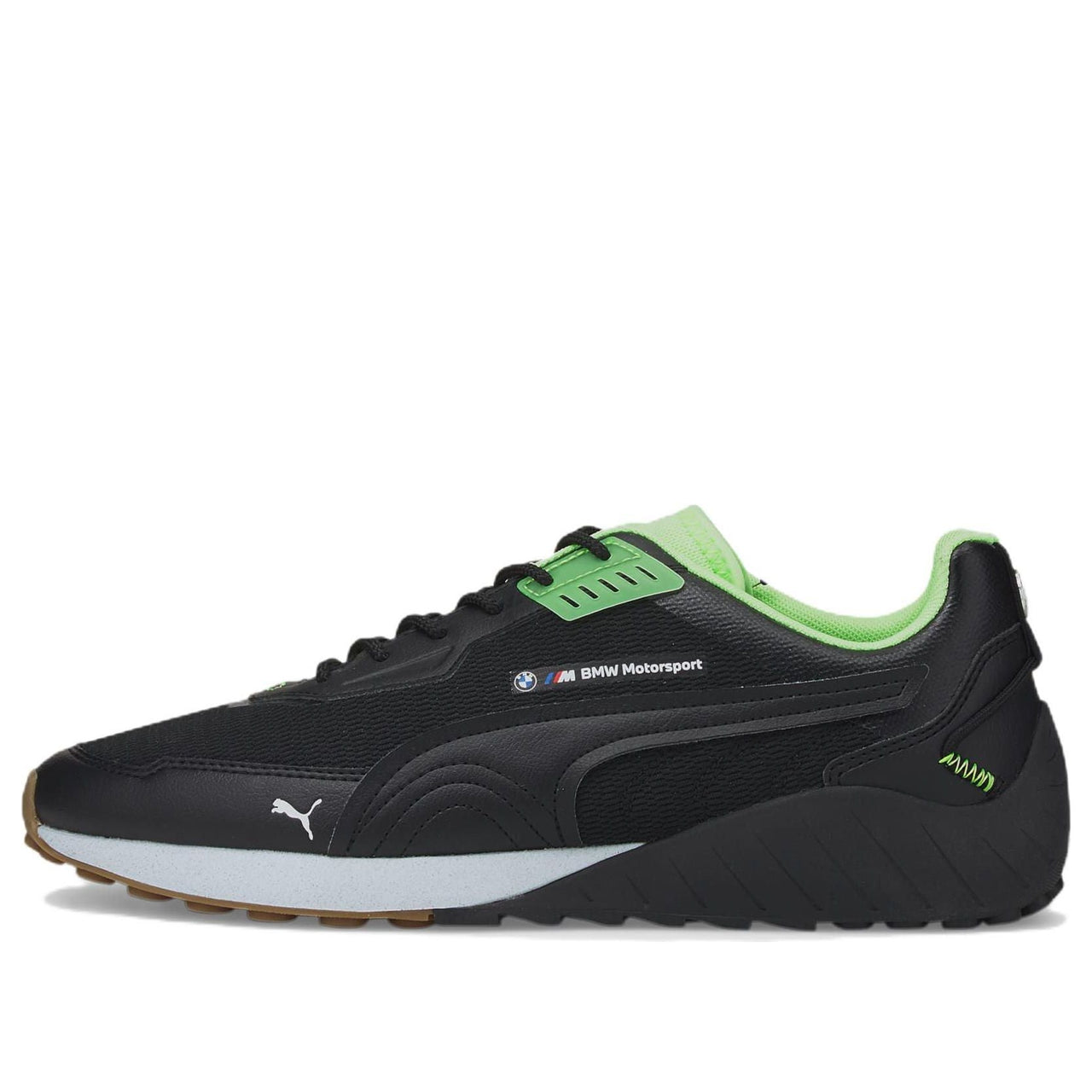 PUMA x BMW Motorsport SpeedFusion 'Black Fizzy Lime' 307000-01
