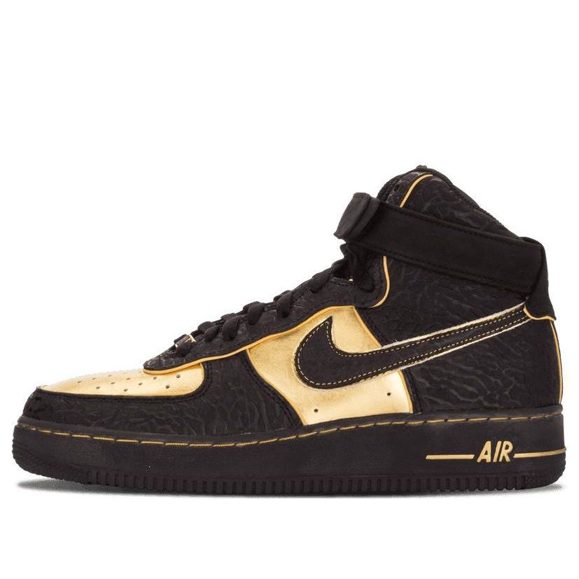 Nike Air Force 1 Hi Supreme 'Nitro Microphone Underground' 345189-002
