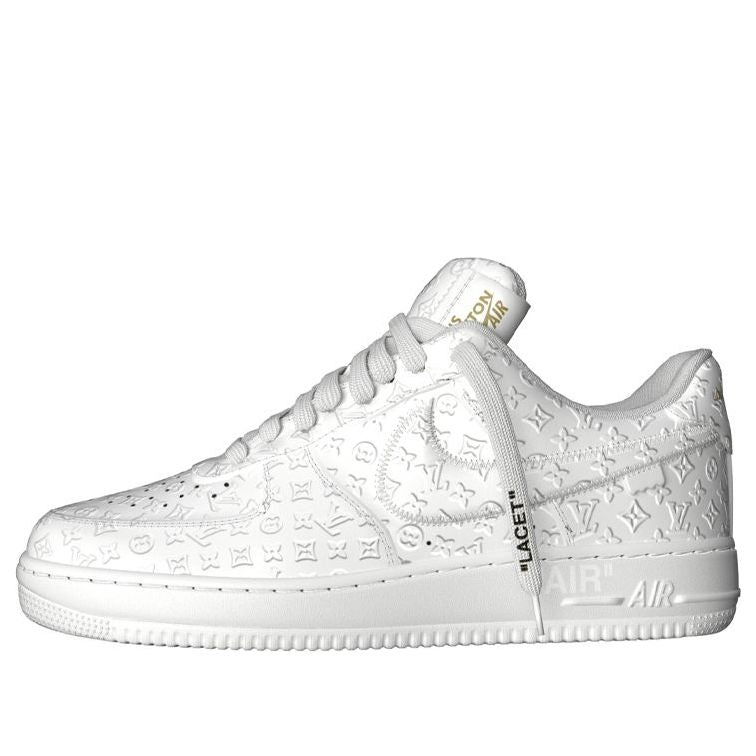 Nike x LOUIS VUITTON LV Air Force 1 Low 'White' 1A9V87