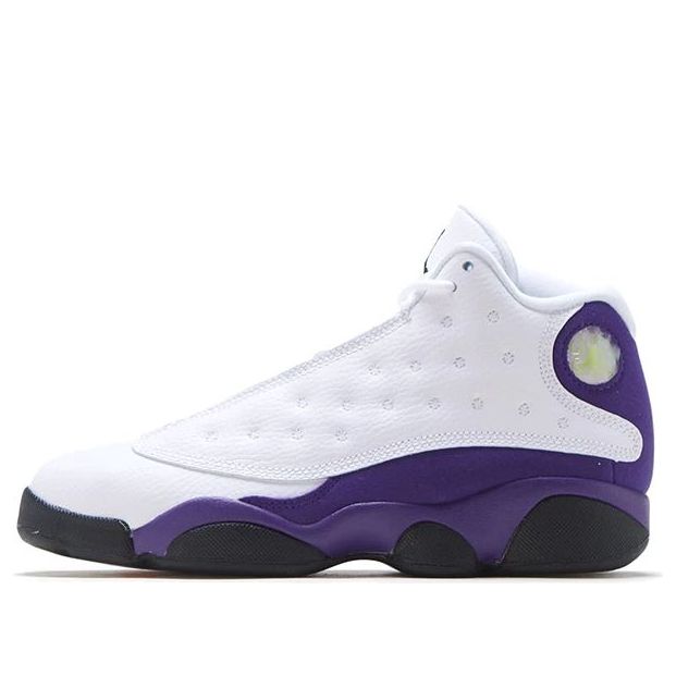 (PS) Air Jordan 13 Retro 'Lakers' 414575-105