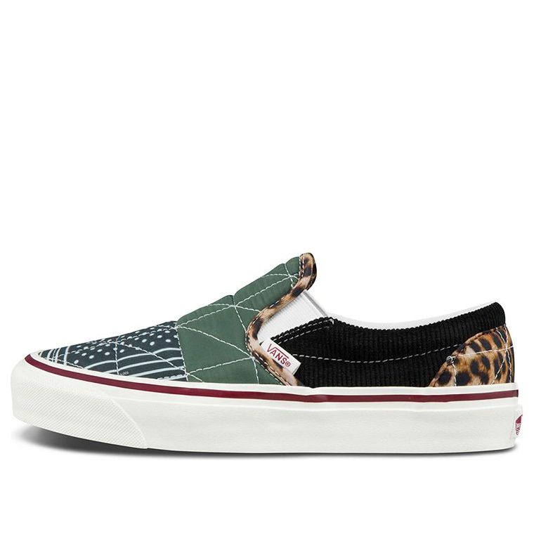 Vans Classic Slip-On 98 DX 'Anaheim Factory - Quilted Mix' VN0A5HZN9GU
