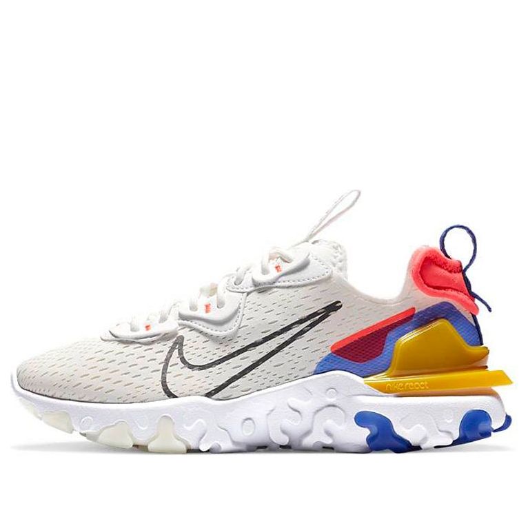 (WMNS) Nike React Vision 'White Astronomy Blue' CI7523-101