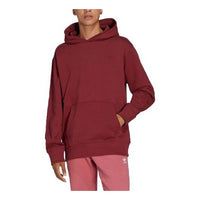 adidas Adicolor Contempo French Terry 'Burgundy' HA9295