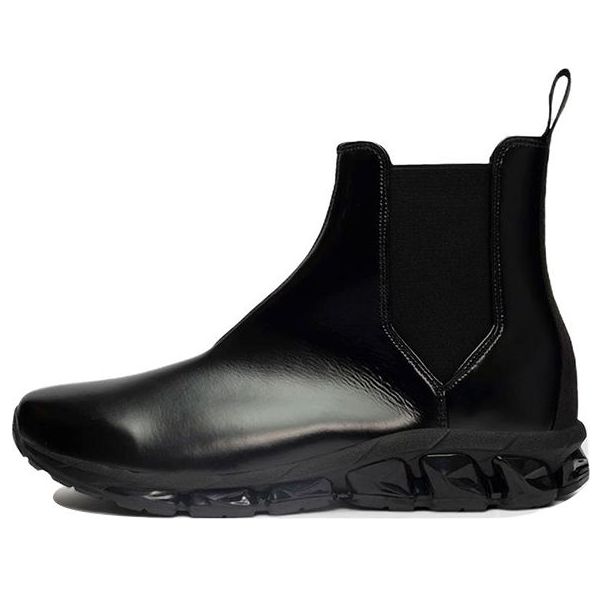 ASICS TAKAHIROMIYASHITA The Soloist x Gel Quantum 360 7 Chelsea Boot 'Black' 1201A665-001