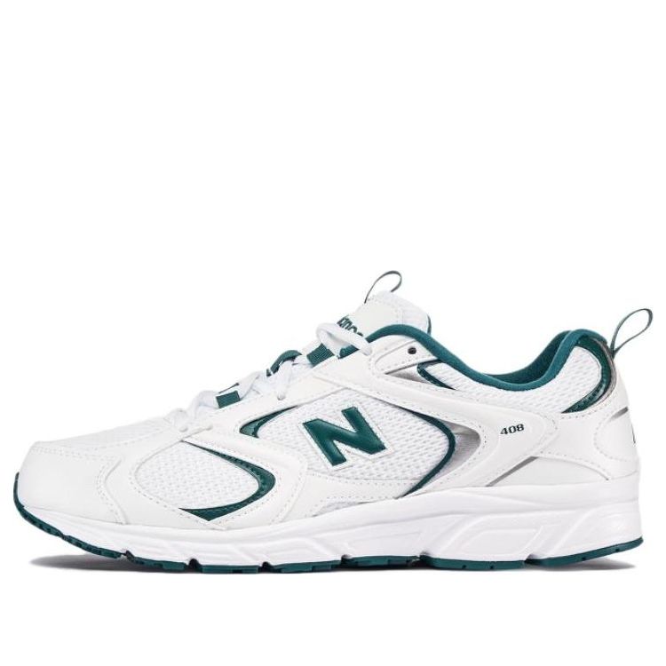 New Balance 408 'White Green' ML408T