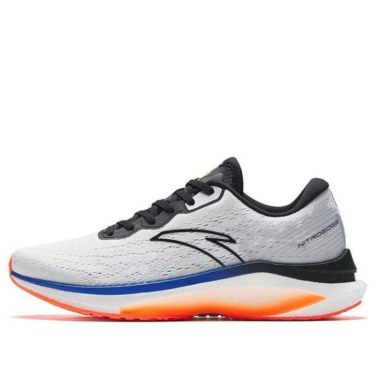 ANTA Champion Runner Lite 'Grey Blue Orange' 112335581S-7