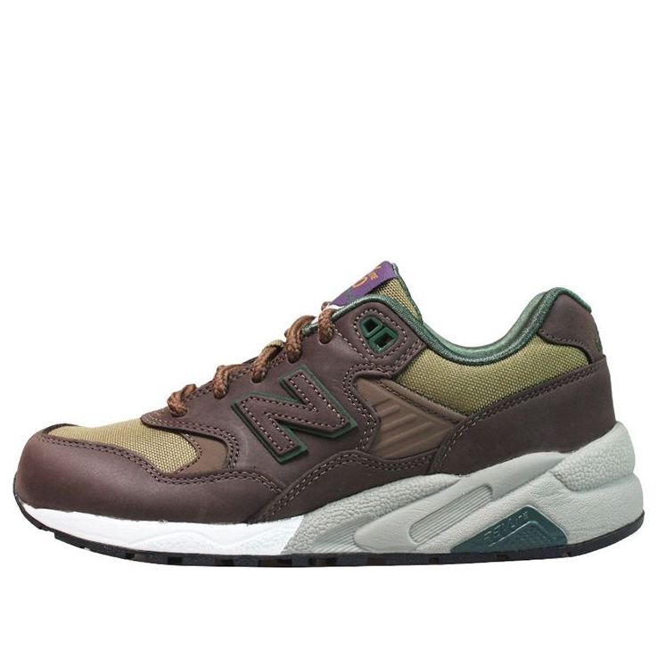 New Balance Nb 580 'Chocolate Brown/Gothic Olive' MRT580LB