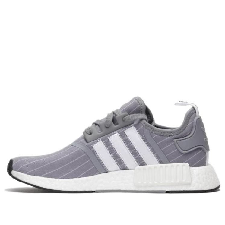 adidas Bedwin & The Heartbreakers x NMD_R1 'Grey Pinstripe' BB3123
