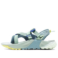 (WMNS) Nike Oneonta Sandal 'Worn Blue Night Forest' DJ6601-400