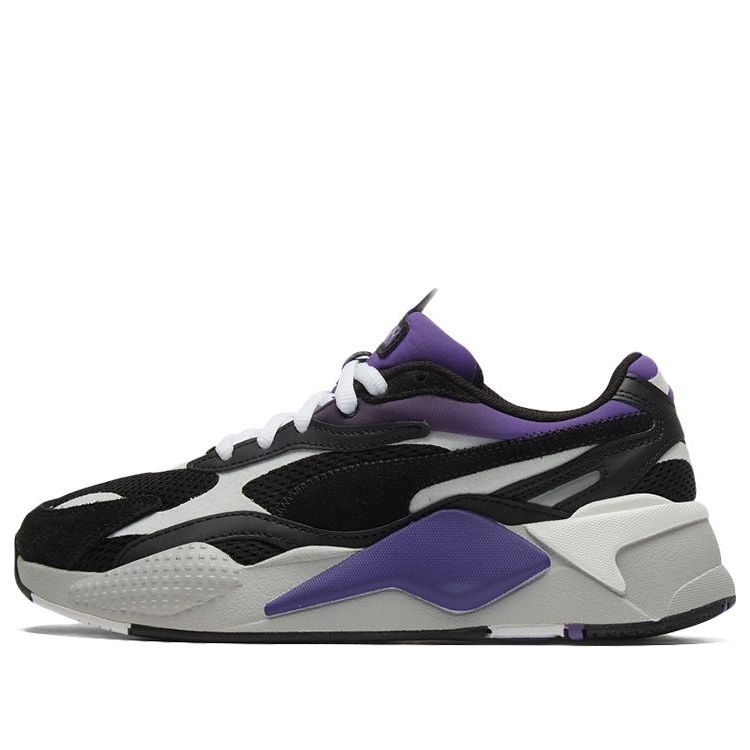 PUMA RS-X3 Neo Fadae 'Purple Gray Black' 373377-01