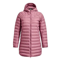 (WMNS) Under Armour Storm Armour Down 2.0 Parka 'Pink Purple' 1372649-697