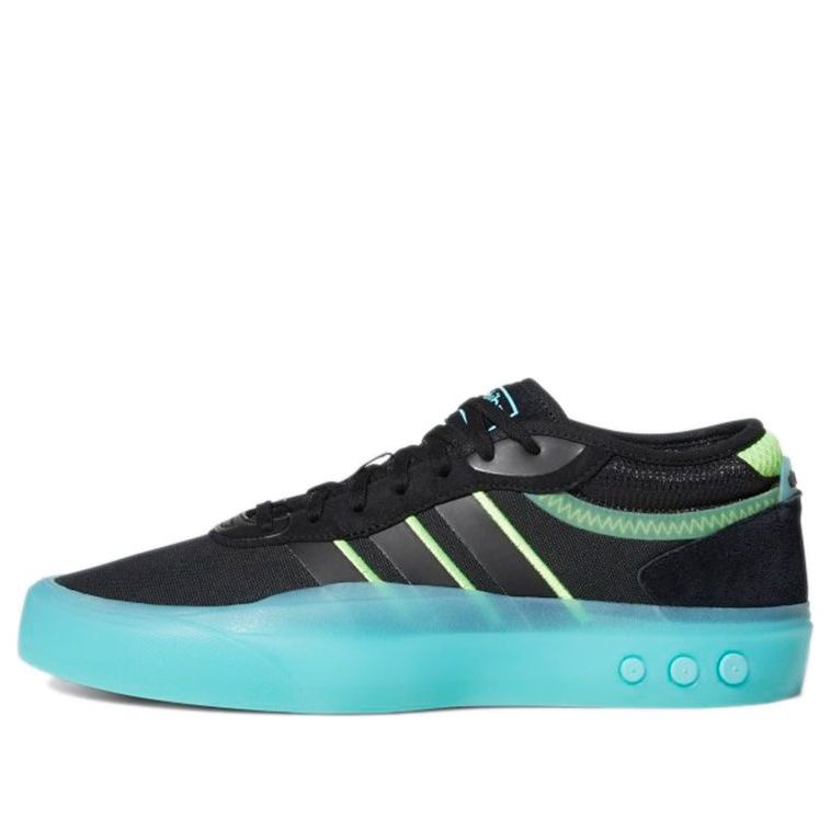 adidas originals Cassina PT 'Core Black Pulse Aqua' Q46368