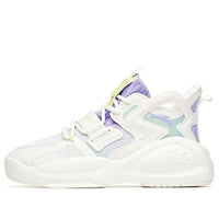 (WMNS) ANTA Badao 2 Mid 'Fluorescent Light Green' 122038081-5