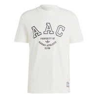 adidas AAC T-Shirts 'White' IM4571