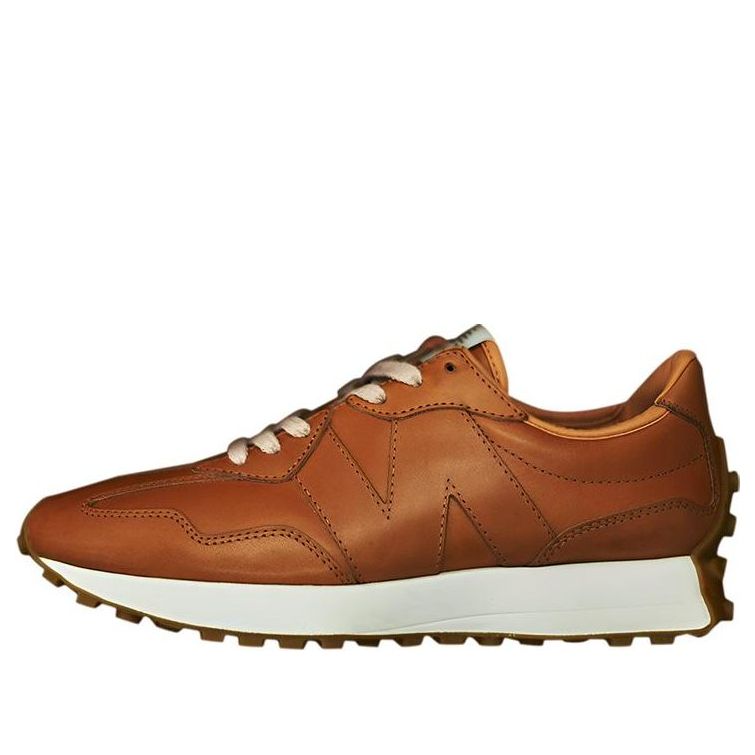 New Balance 327 Made in Japan 'Tochigi Leather' MS327JPN