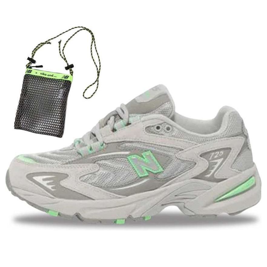 New Balance ML725 Gray Mint Green 258504