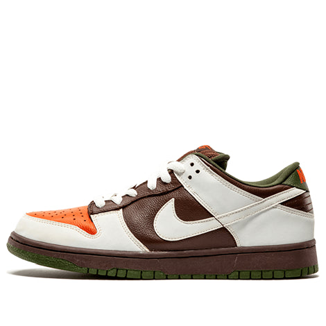 Nike SB Dunk Low Pro 'Oompa Loompa' 304292-228