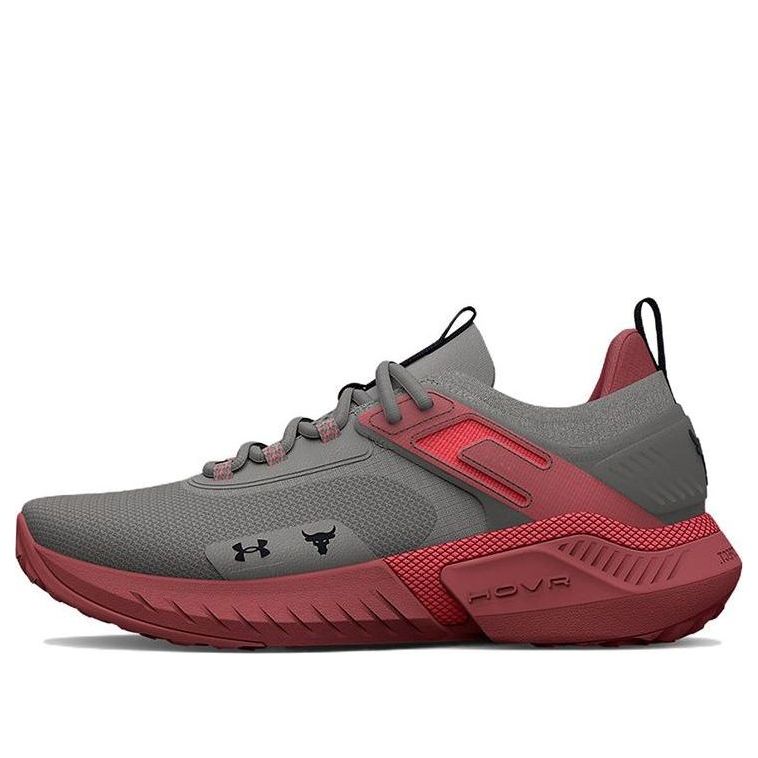 (WMNS) Under Armour Project Rock 5 'Iron Paradise' 3026208-103