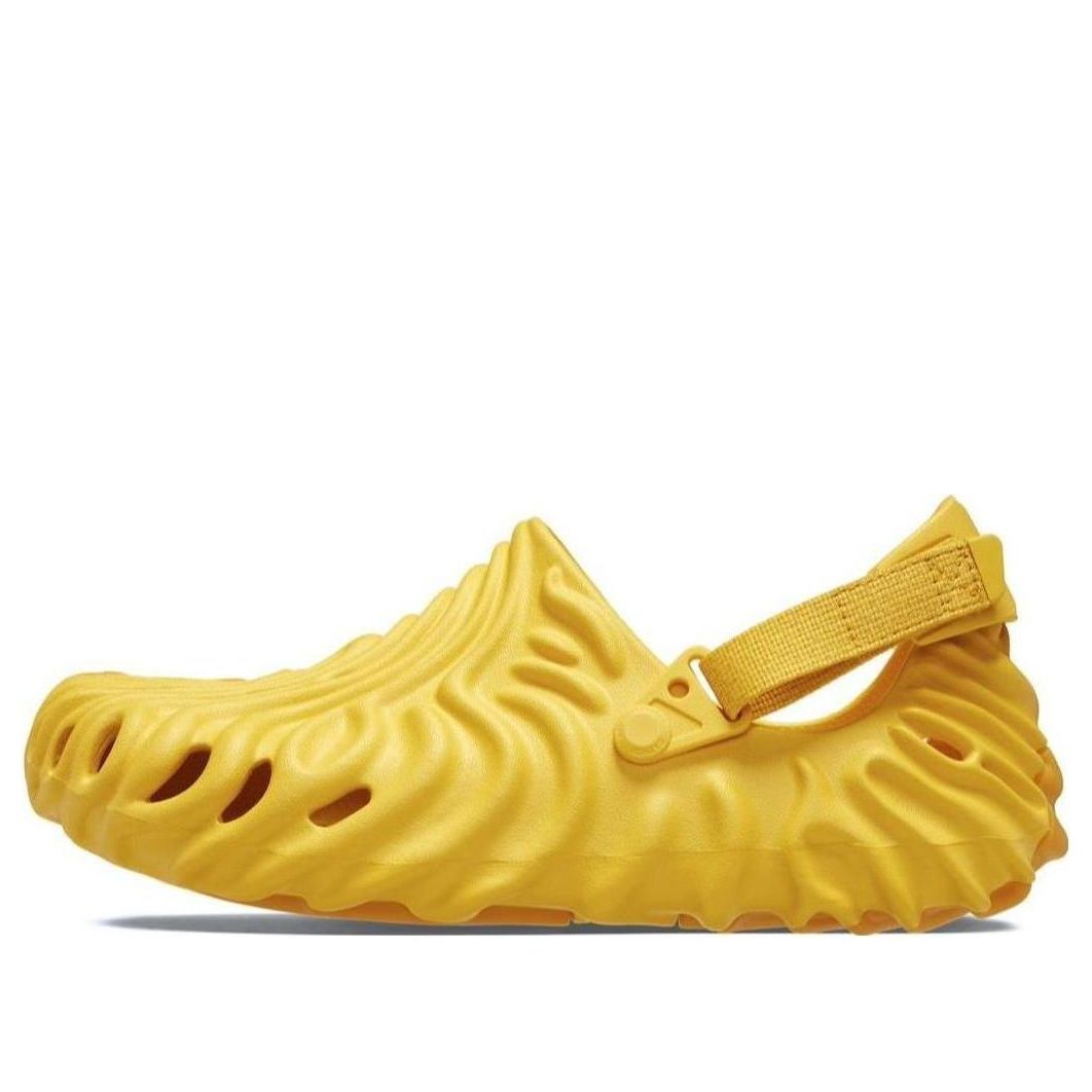 Crocs Pollex Clog x Salehe Bembury 'Yolk' 207393-76L