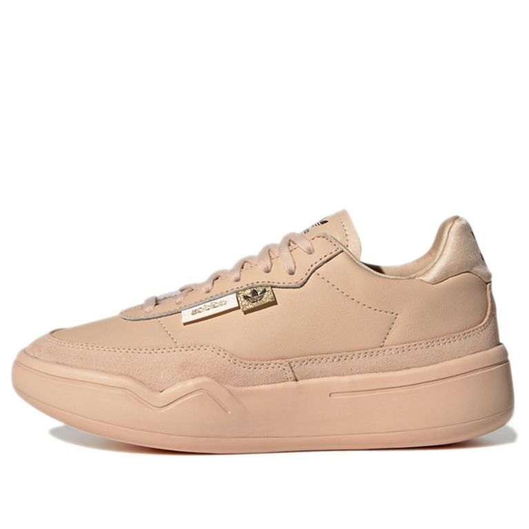 (WMNS) adidas Her Court 'Halo Blush' GX3501