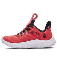 (PS) Under Armour Sesame Street x Curry 9 'Street Pack - Elmo' 3024250-603