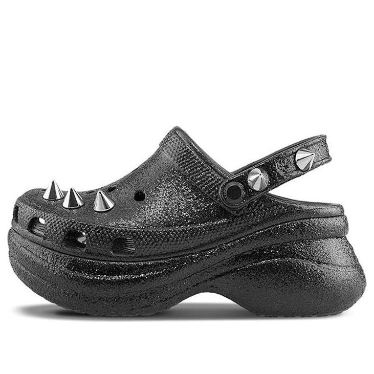 (WMNS) Crocs Outdoor Casual Shoe Black 206783-001
