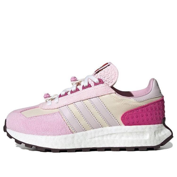 (WMNS) adidas LEGO x Retropy E5 'Frost Pink' GX7202