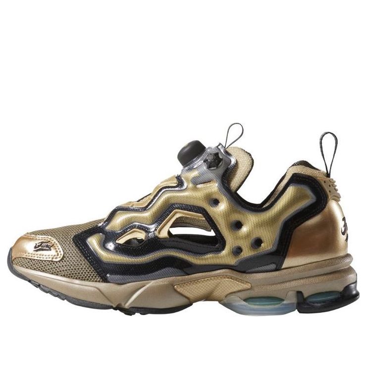Reebok InstaPump Fury Millennium 'Metallic Bronze' DV4601