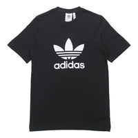 adidas originals Adicolor Classics Trefoil Tee Men's Black GN3462
