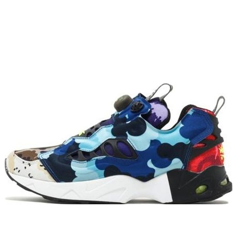 Reebok InstaPump Fury Road CC 'What The Camo' BD4145