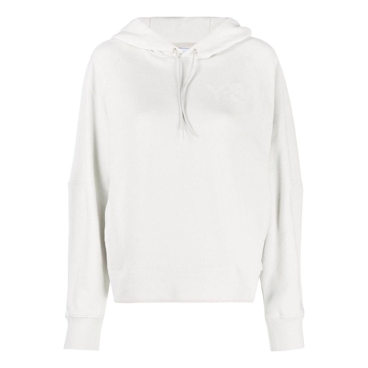 adidas Y-3 Classic Chest Logo Hoodie 'Grey' HG6148