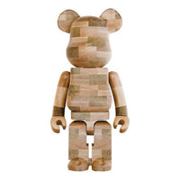 BE@RBRICK karimoku Grid 1000% STYLE-TILES-1000