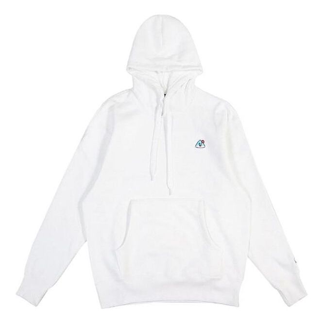 Nike Sportswear Airmoji logo Casual Sports White CZ2340-100