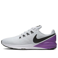 Nike Air Zoom Structure 22 'Grey Purple' AA1636-009