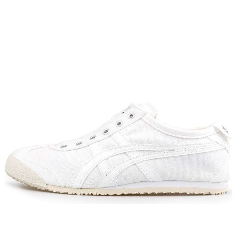 Onitsuka Tiger Mexico 66 Slip-On 'White' D528N-0101