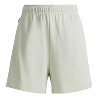 (WMNS) adidas Original Essentials+ Made with Hemp Shorts 'Green' IC1505