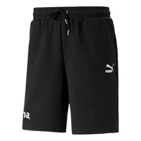 PUMA Essential Shorts 'Black' 622542-01