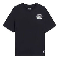 Li-Ning BadFive Graphic T-shirt 'Black' AHSS739-2