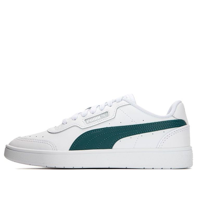 PUMA Court Guard 'White Varsity Green' 386084-05