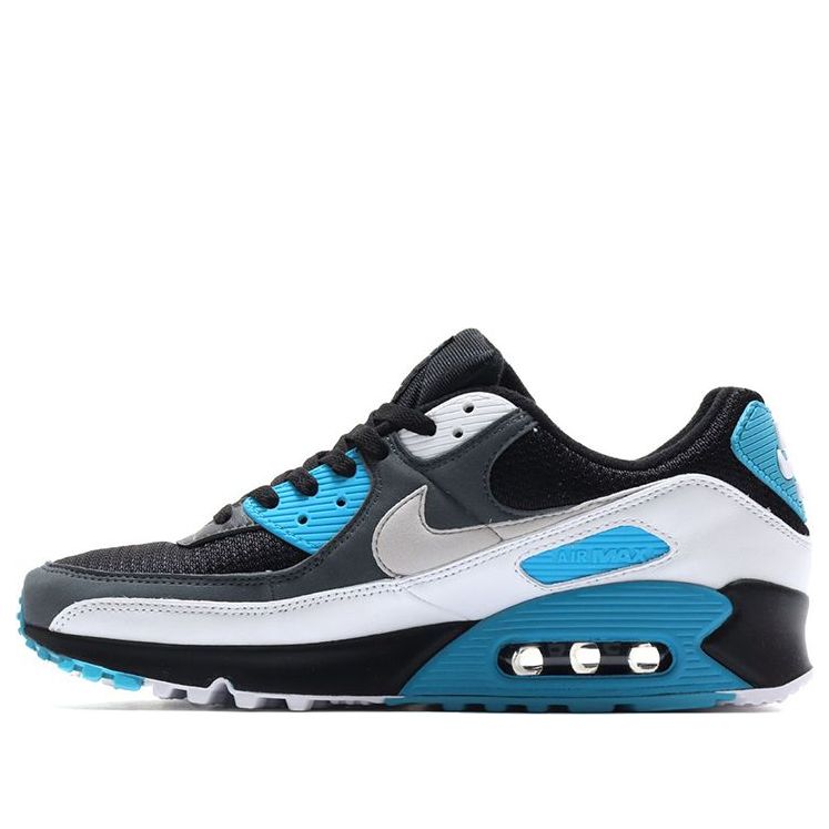 Nike Air Max 90 'Black Blue' CT0693-001