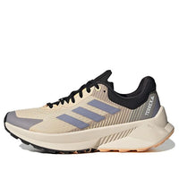 (WMNS) adidas Terrex Soulstride Trail Flow 'Brown Black Grey' HP6179