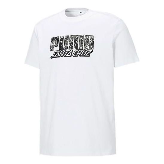 PUMA X SANTA CRUZ Tee 532243-02