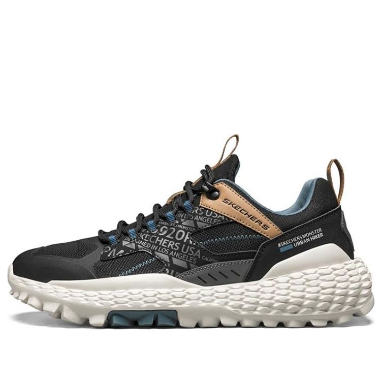 Skechers Monster 666131-BLK
