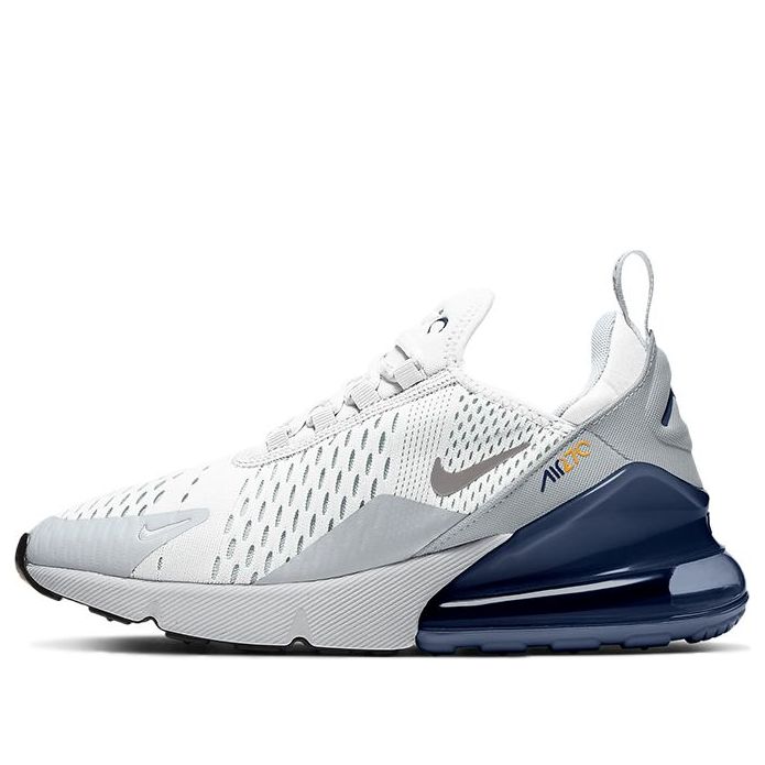 (GS) Nike Air Max 270 'White Midnight Navy' 943345-109