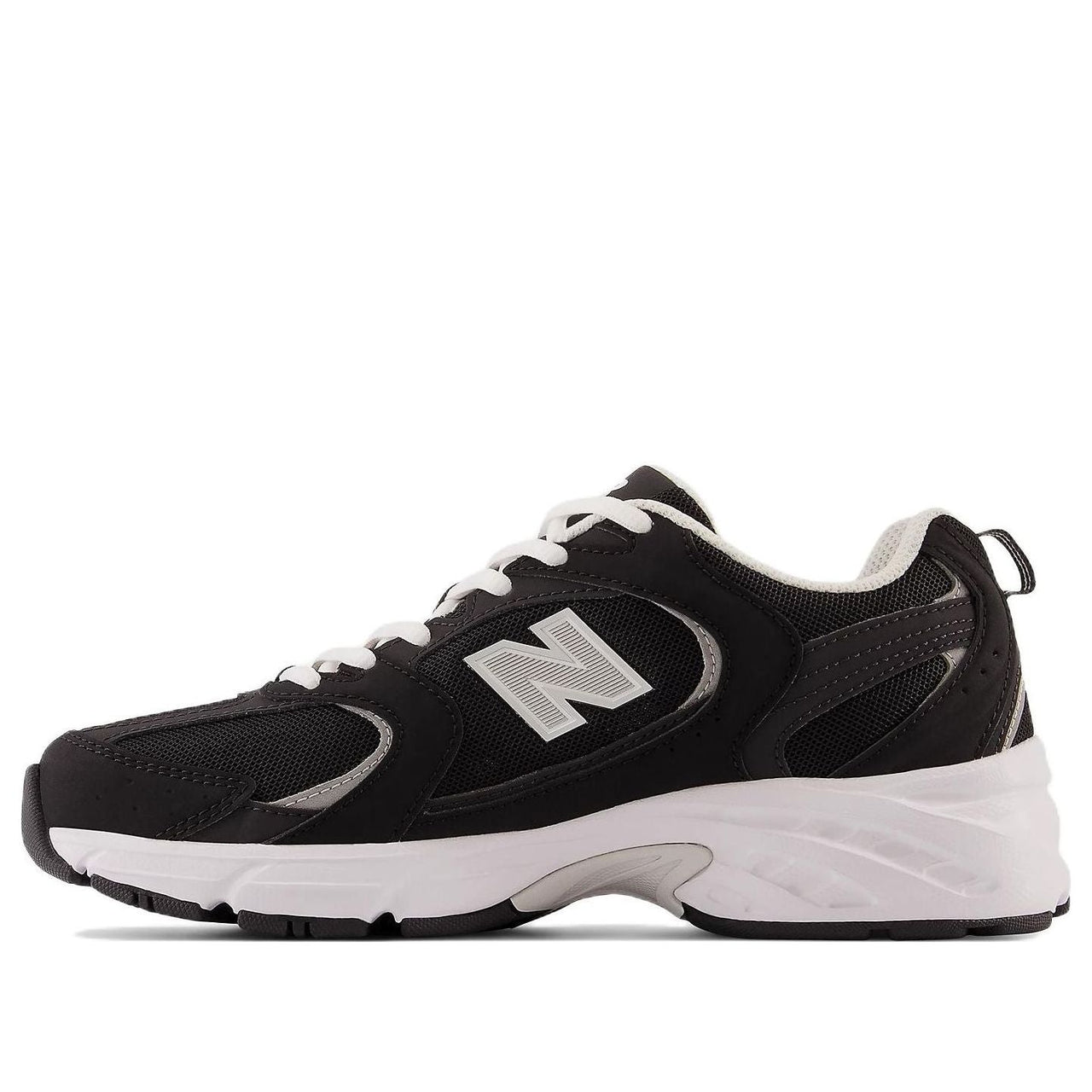 New Balance 530 'Black Silver' MR530SMN