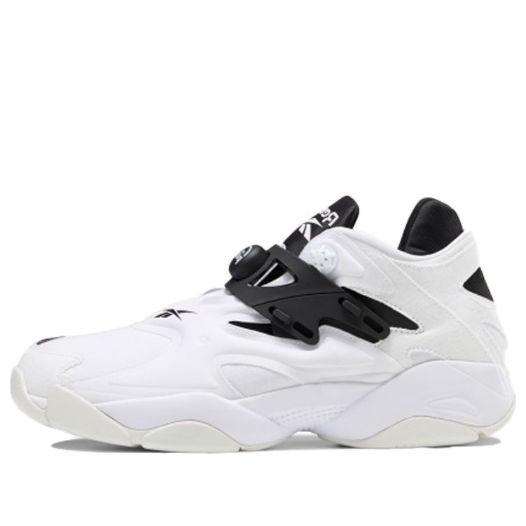 Reebok Pump Court 'White Black' FW7817